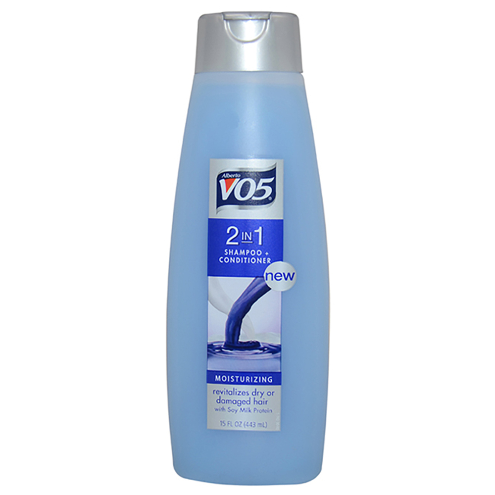 Alberto VO5 2 in 1 Moisturizing Shampoo and Conditioner For Unisex